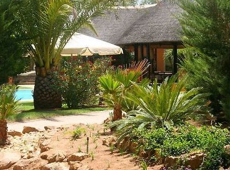 Auas Safari Lodge Falena ภายนอก รูปภาพ
